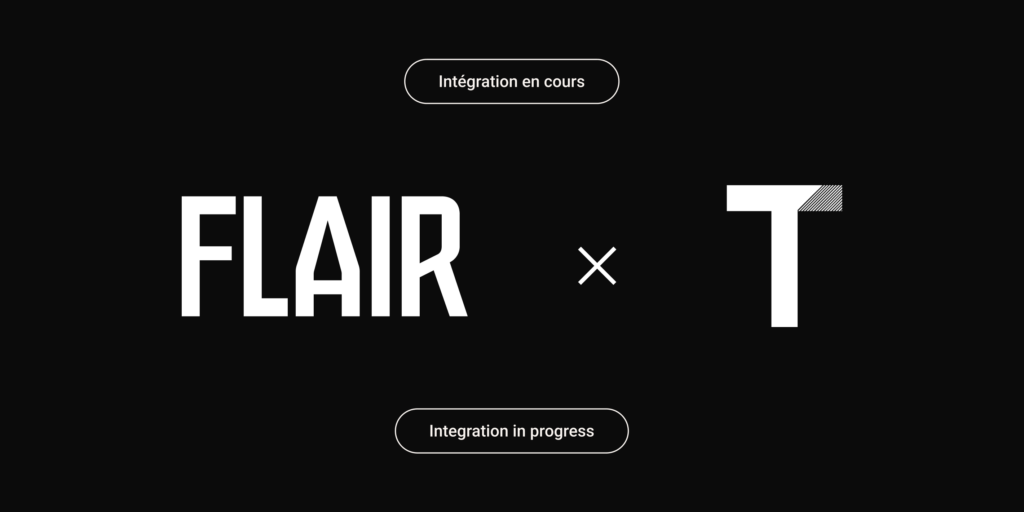  A man in a plaid shirt sits in front of a colorful neon sign